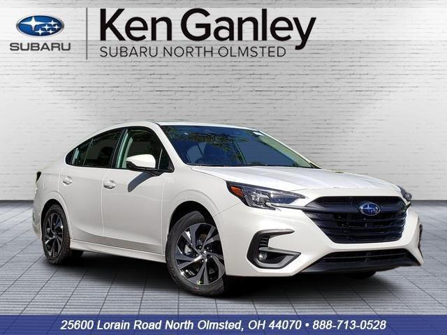 new 2025 Subaru Legacy car, priced at $29,803