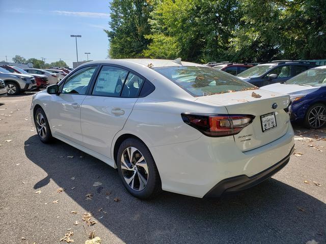 new 2025 Subaru Legacy car, priced at $29,803