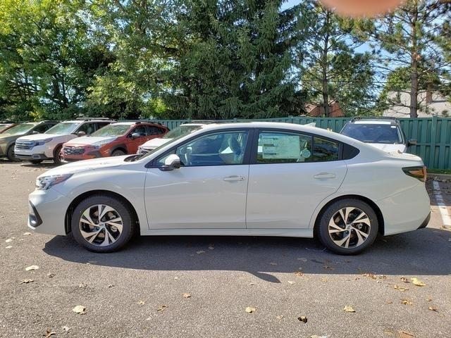 new 2025 Subaru Legacy car, priced at $30,053