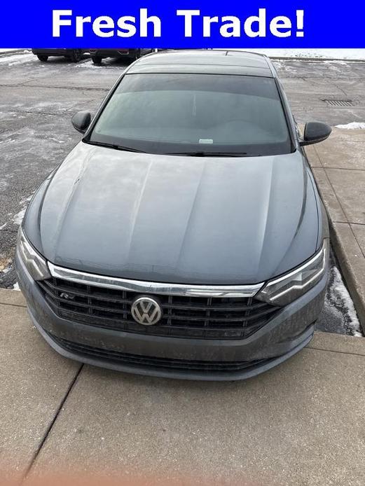 used 2021 Volkswagen Jetta car, priced at $17,777