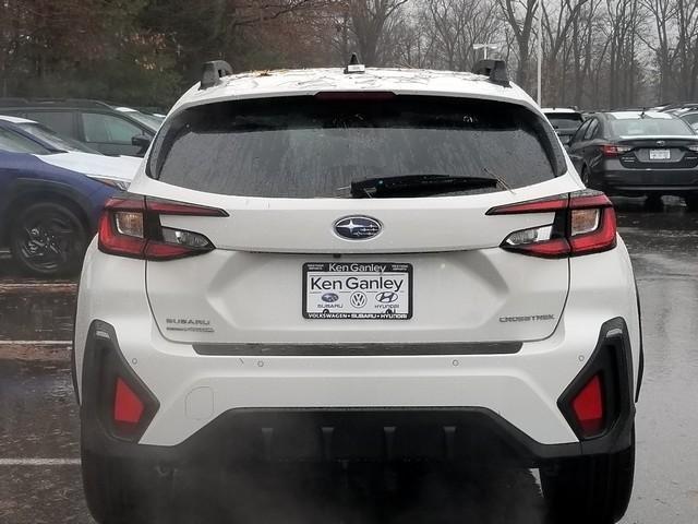 new 2025 Subaru Crosstrek car, priced at $35,238