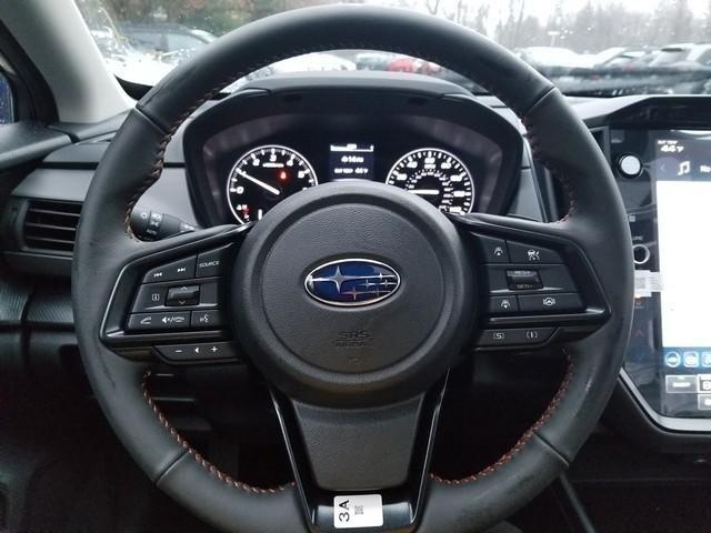 new 2025 Subaru Crosstrek car