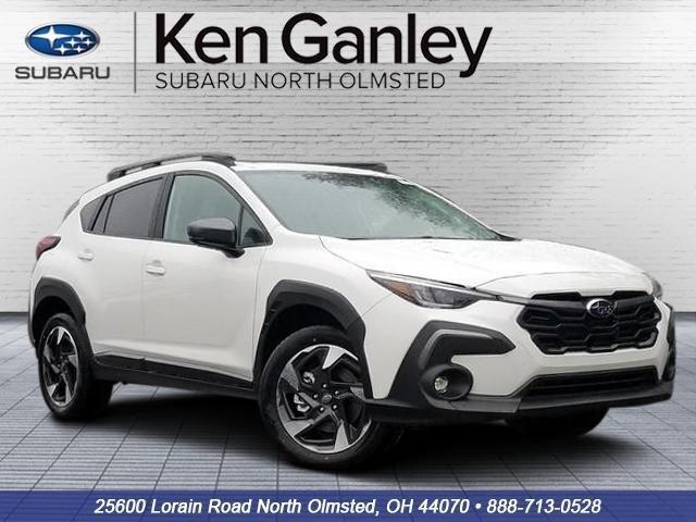 new 2025 Subaru Crosstrek car