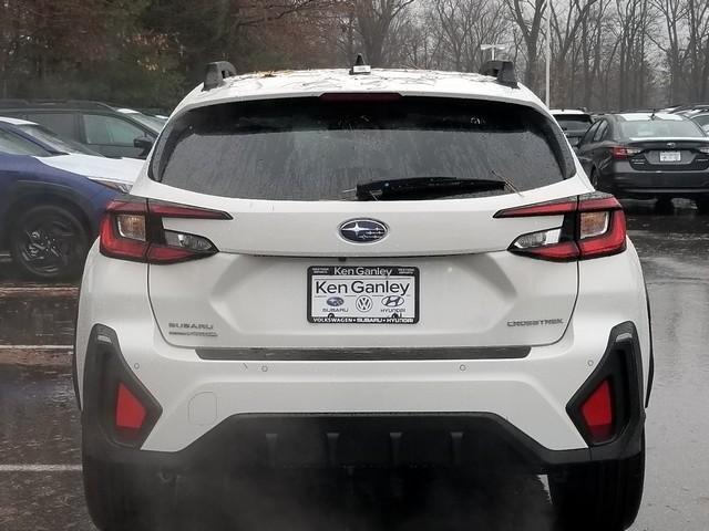 new 2025 Subaru Crosstrek car