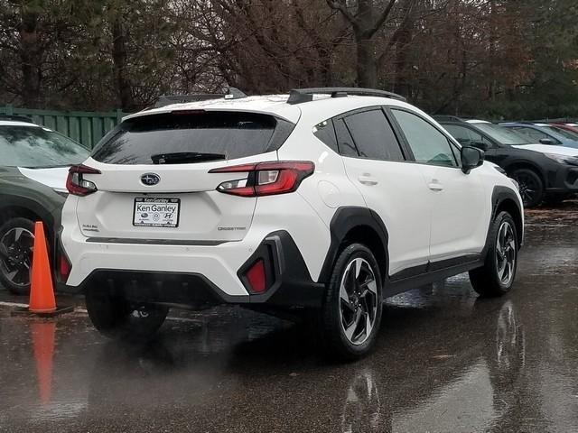 new 2025 Subaru Crosstrek car, priced at $35,238