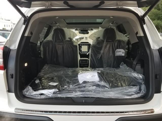 new 2025 Subaru Ascent car, priced at $54,272