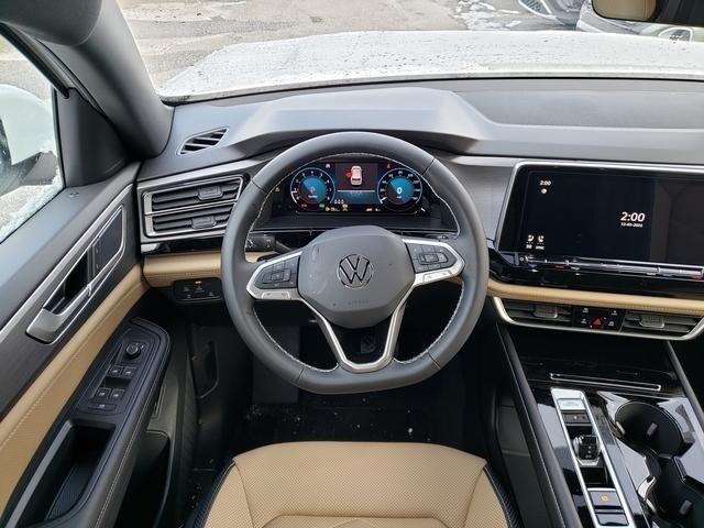 new 2026 Volkswagen Atlas Cross Sport car, priced at $46,988