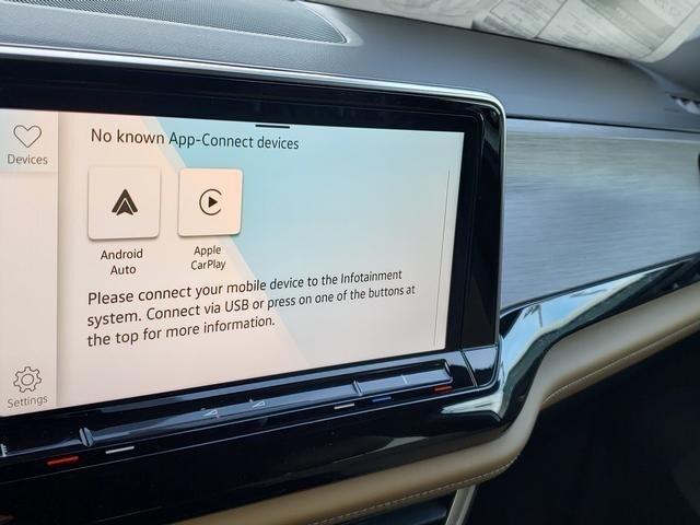 new 2026 Volkswagen Atlas Cross Sport car, priced at $46,988