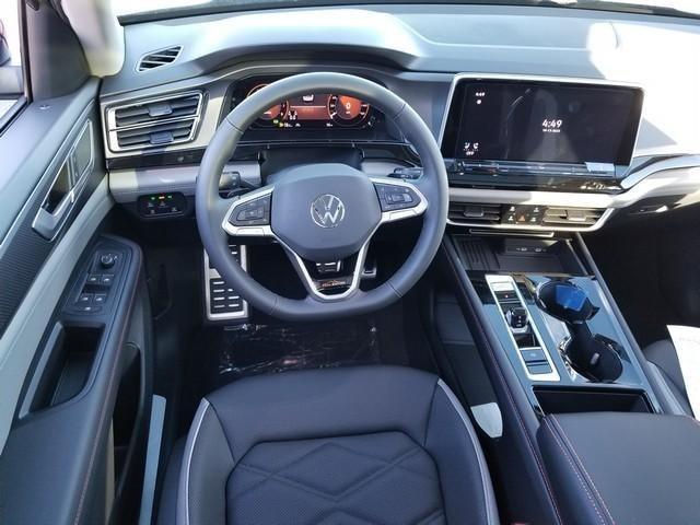 new 2026 Volkswagen Atlas car, priced at $51,073