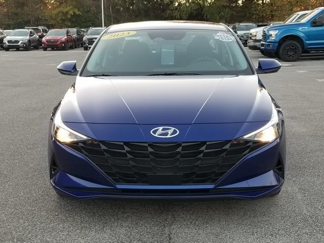 used 2023 Hyundai Elantra car, priced at $18,999