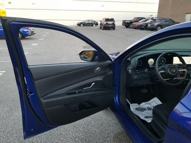 used 2023 Hyundai Elantra car, priced at $18,999