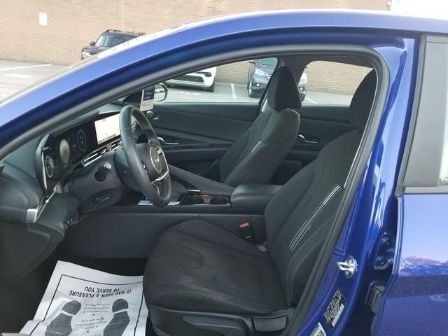 used 2023 Hyundai Elantra car, priced at $18,999
