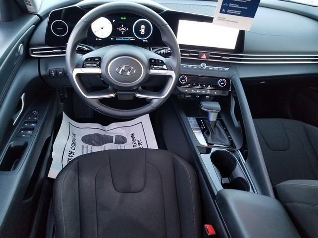 used 2023 Hyundai Elantra car, priced at $18,999