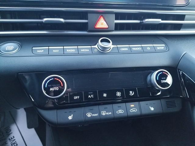 used 2023 Hyundai Elantra car, priced at $18,999