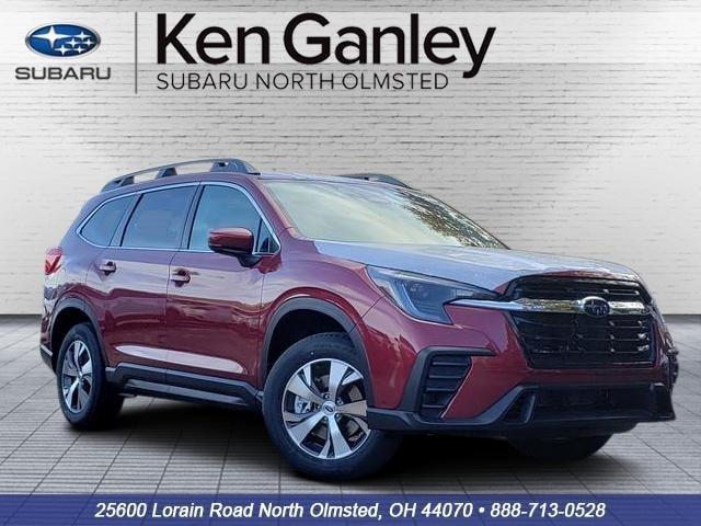 new 2024 Subaru Ascent car, priced at $37,764