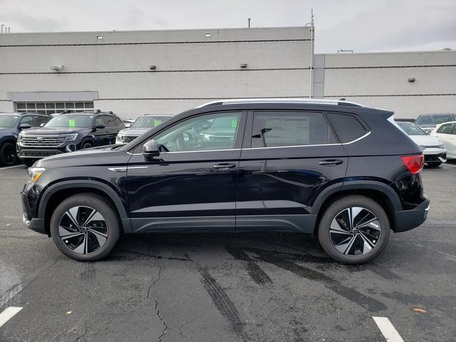 new 2024 Volkswagen Taos car, priced at $31,695