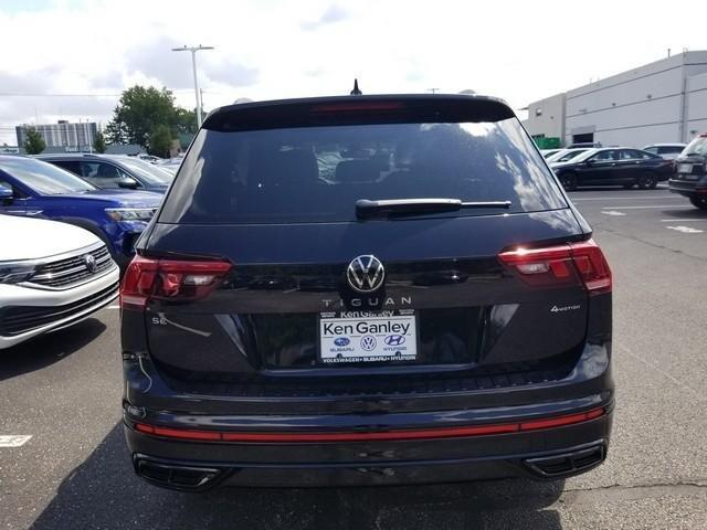 new 2024 Volkswagen Tiguan car, priced at $37,263