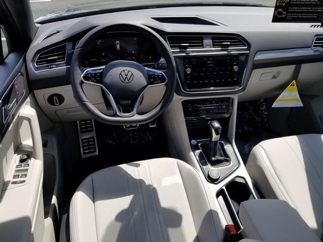 new 2024 Volkswagen Tiguan car, priced at $37,263