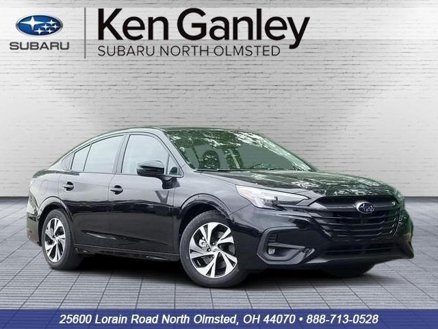 new 2025 Subaru Legacy car, priced at $33,702