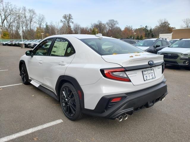 new 2024 Subaru WRX car, priced at $38,781