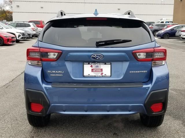 used 2023 Subaru Crosstrek car, priced at $26,800