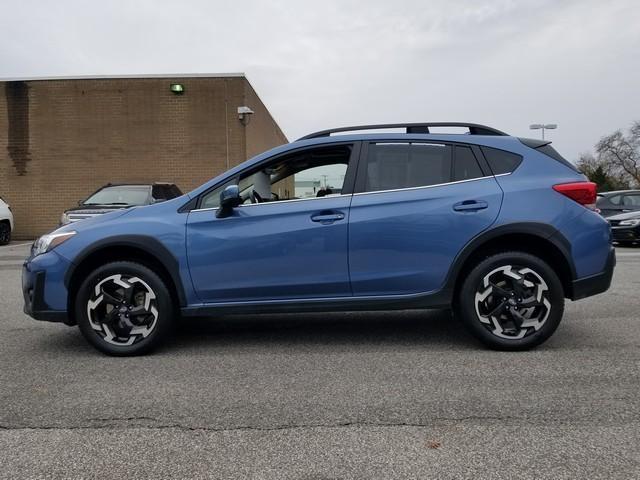 used 2023 Subaru Crosstrek car, priced at $26,800