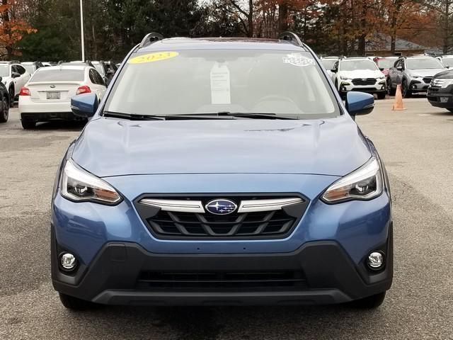 used 2023 Subaru Crosstrek car, priced at $26,800