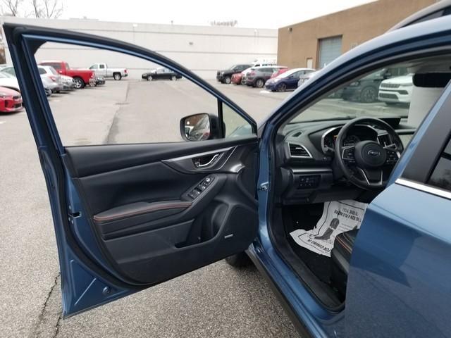 used 2023 Subaru Crosstrek car, priced at $26,800