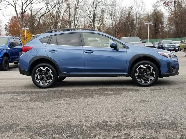 used 2023 Subaru Crosstrek car, priced at $26,800