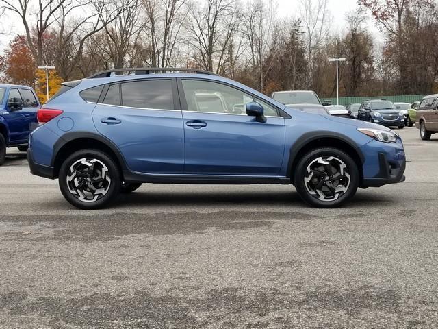 used 2023 Subaru Crosstrek car, priced at $26,800