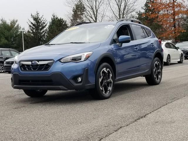 used 2023 Subaru Crosstrek car, priced at $26,800