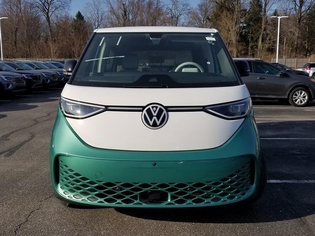 new 2025 Volkswagen ID. Buzz car, priced at $65,967