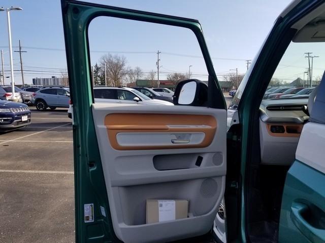new 2025 Volkswagen ID. Buzz car, priced at $65,967