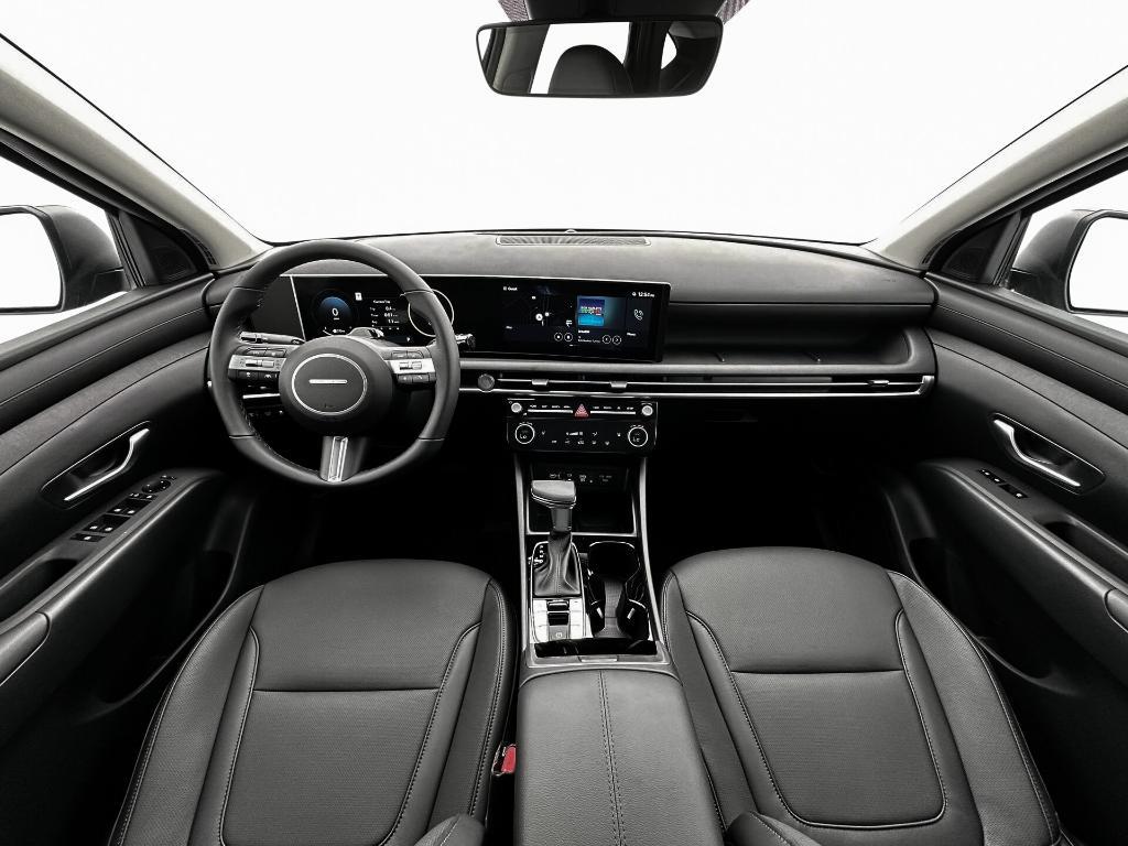 new 2025 Hyundai Tucson car, priced at $36,012