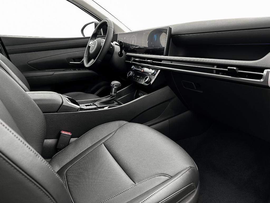 new 2025 Hyundai Tucson car, priced at $36,012