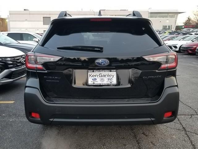 new 2025 Subaru Outback car, priced at $36,156