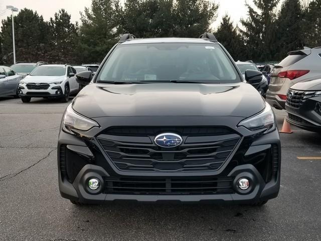 new 2025 Subaru Outback car, priced at $36,156