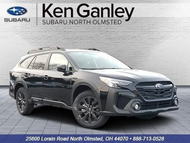 new 2025 Subaru Outback car, priced at $36,156