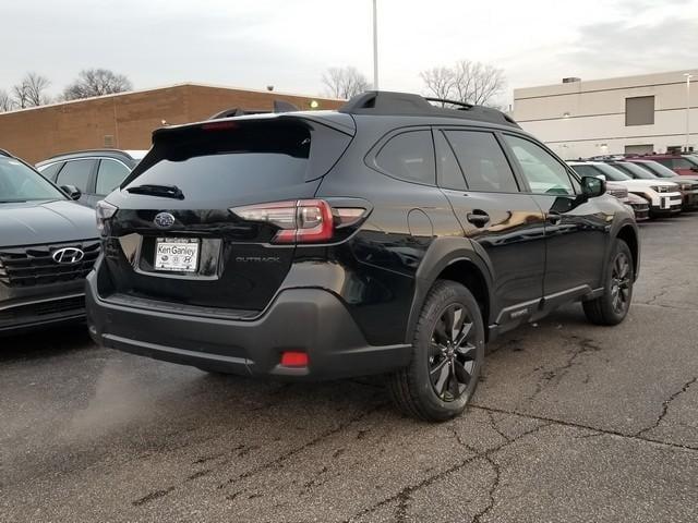 new 2025 Subaru Outback car, priced at $36,156