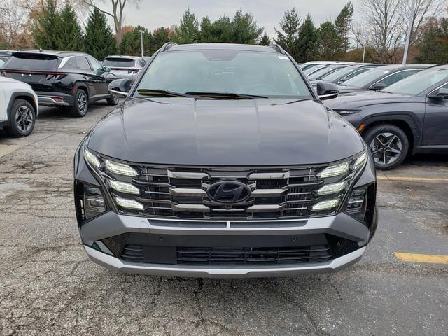 new 2026 Hyundai TUCSON Hybrid car, priced at $43,607