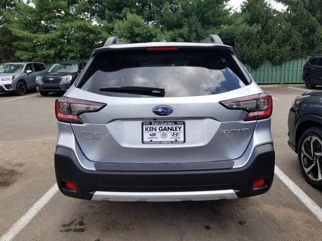 new 2025 Subaru Outback car, priced at $37,522