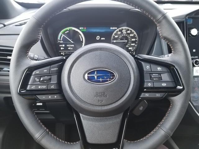 new 2025 Subaru Forester Hybrid car, priced at $45,777