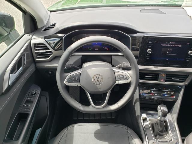 new 2025 Volkswagen Taos car, priced at $33,312