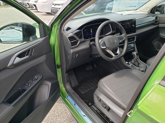 new 2025 Volkswagen Taos car, priced at $33,312