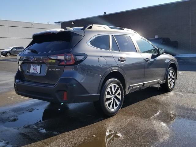 used 2022 Subaru Outback car, priced at $26,277