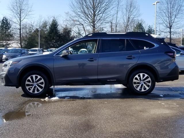 used 2022 Subaru Outback car, priced at $26,277