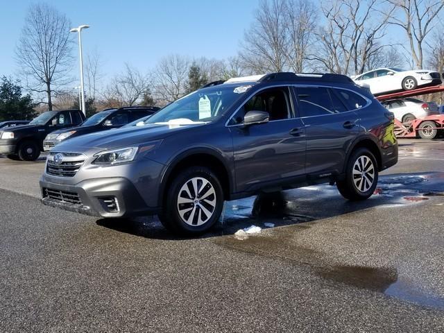 used 2022 Subaru Outback car, priced at $26,277