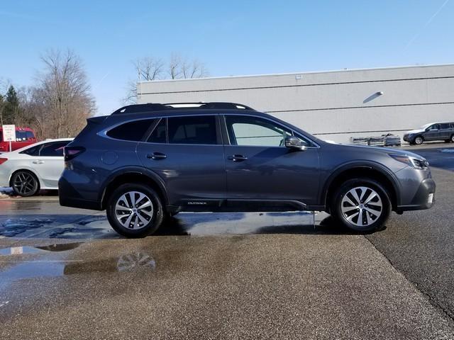 used 2022 Subaru Outback car, priced at $26,277