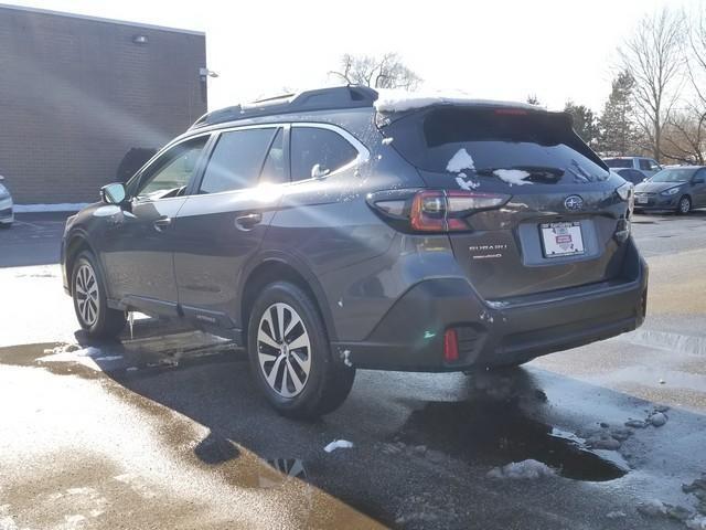 used 2022 Subaru Outback car, priced at $26,277