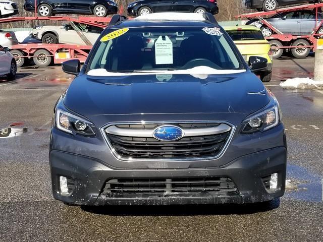 used 2022 Subaru Outback car, priced at $26,277